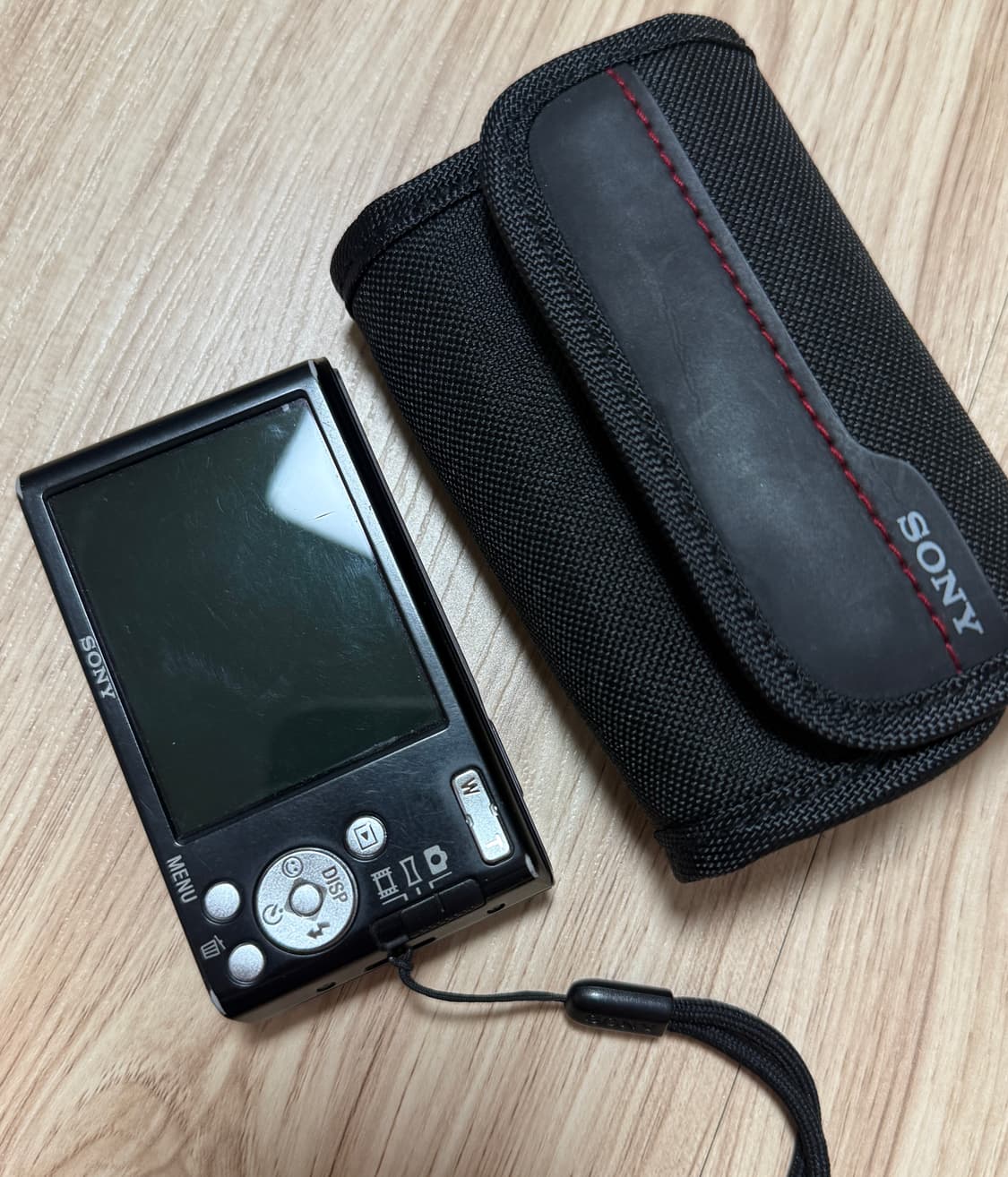 소니 사이버샷 DSC-W830 블랙 색상 카메라 상품이미지2