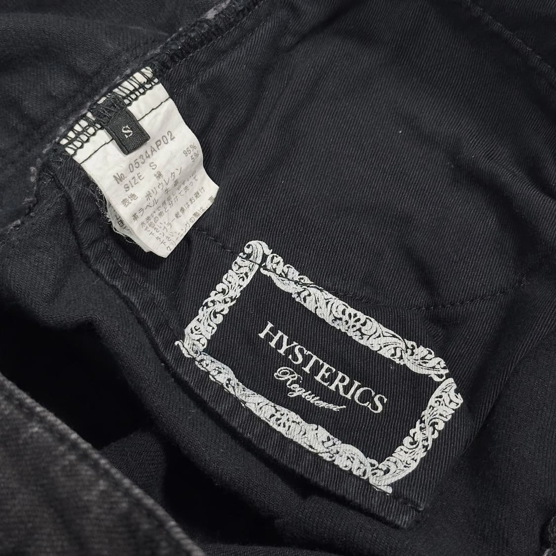 히스테릭 글래머 (HYSTERIC GLAMOUR) 상품이미지10