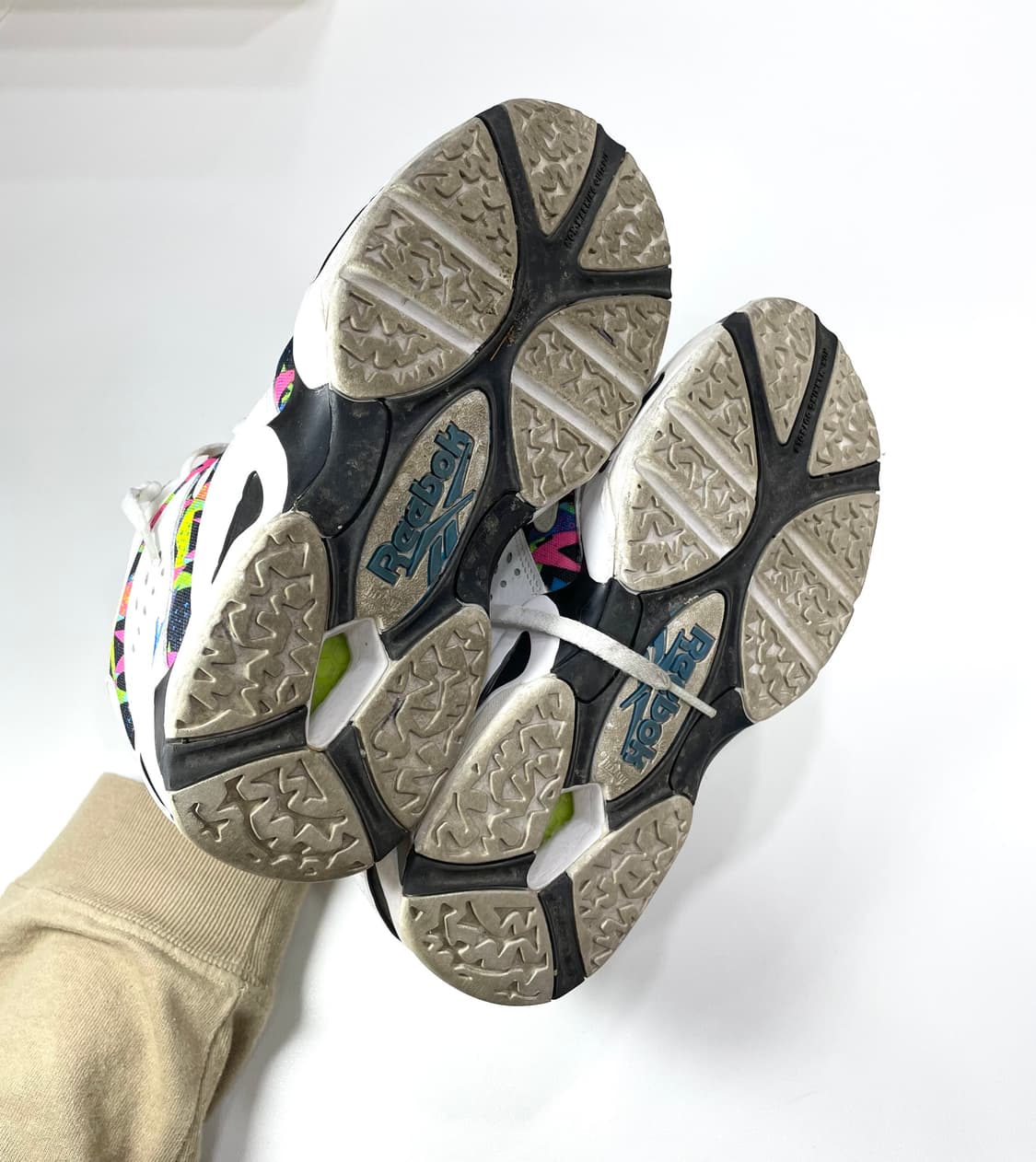 리복 카미카제 1 미드 230 상품이미지8