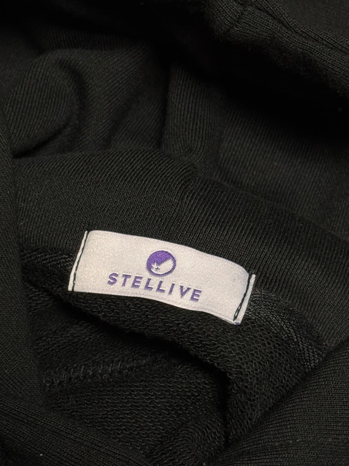 스텔라이브 아야츠노 유니 비질게 헤비코튼 후드티 상품이미지7