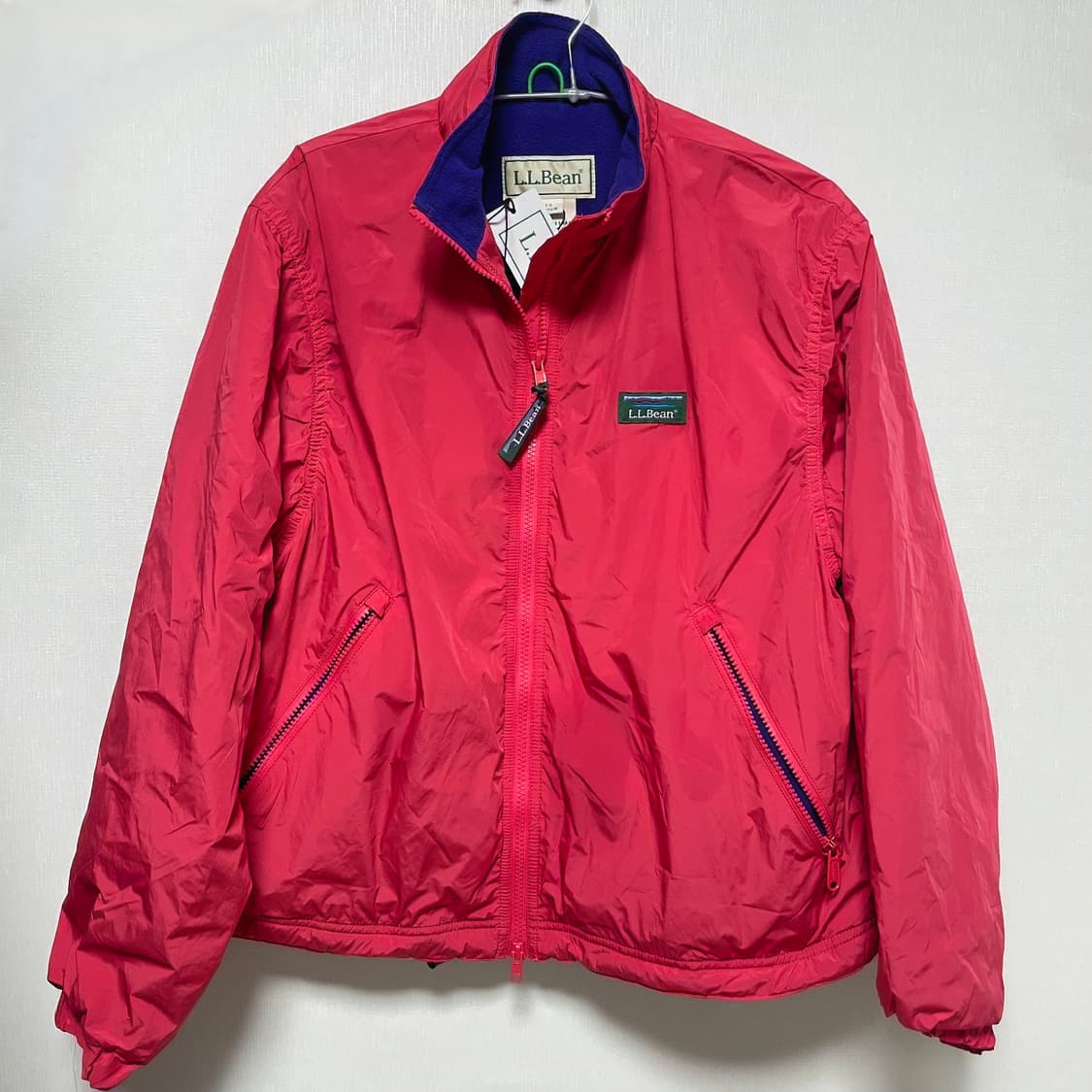 25FW L.L.Bean 여성 일판 별주 자켓 상품이미지1