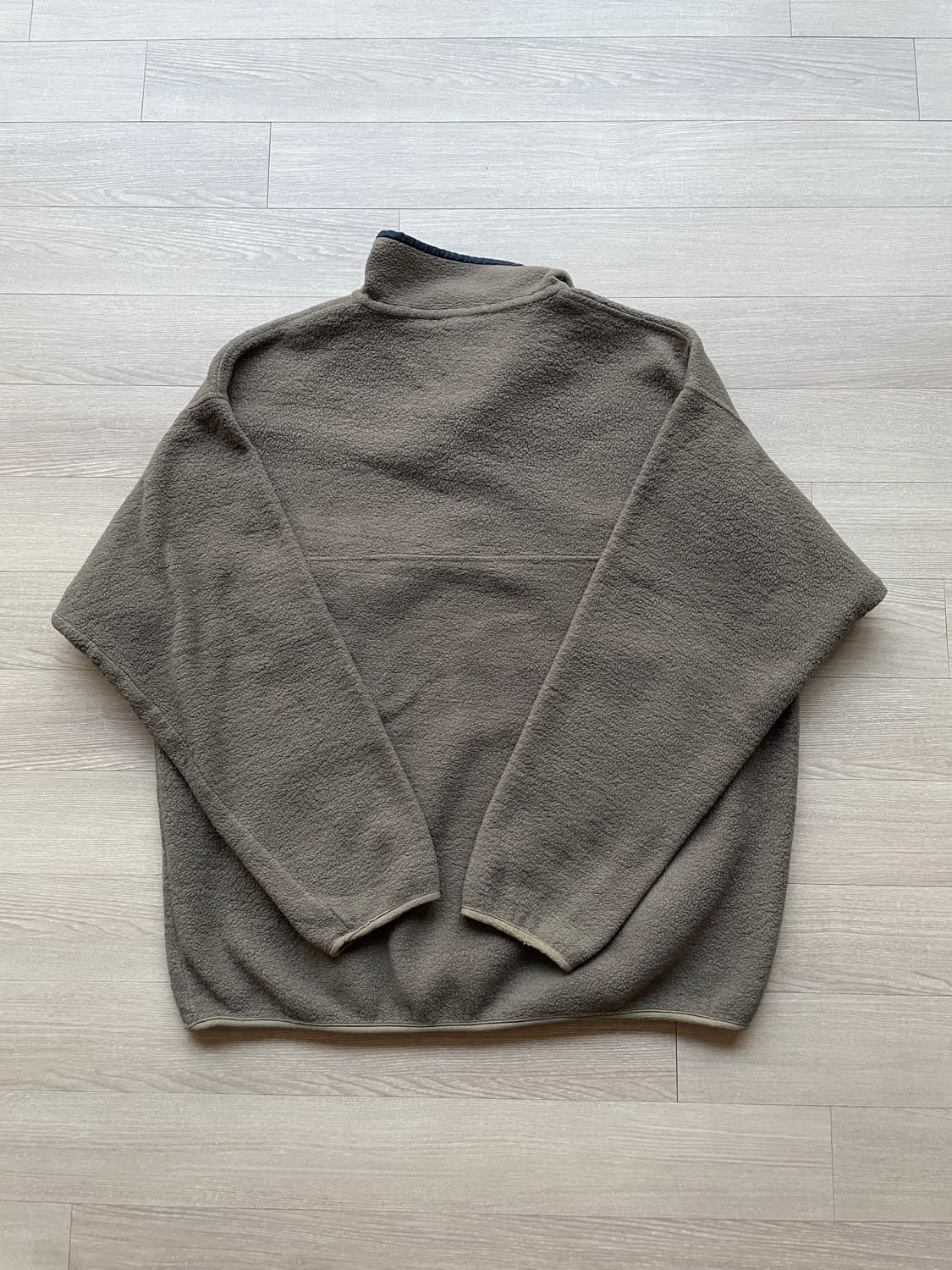 90s 파타고니아 신칠라 브라운 탄 rare 빈티지 상품이미지2