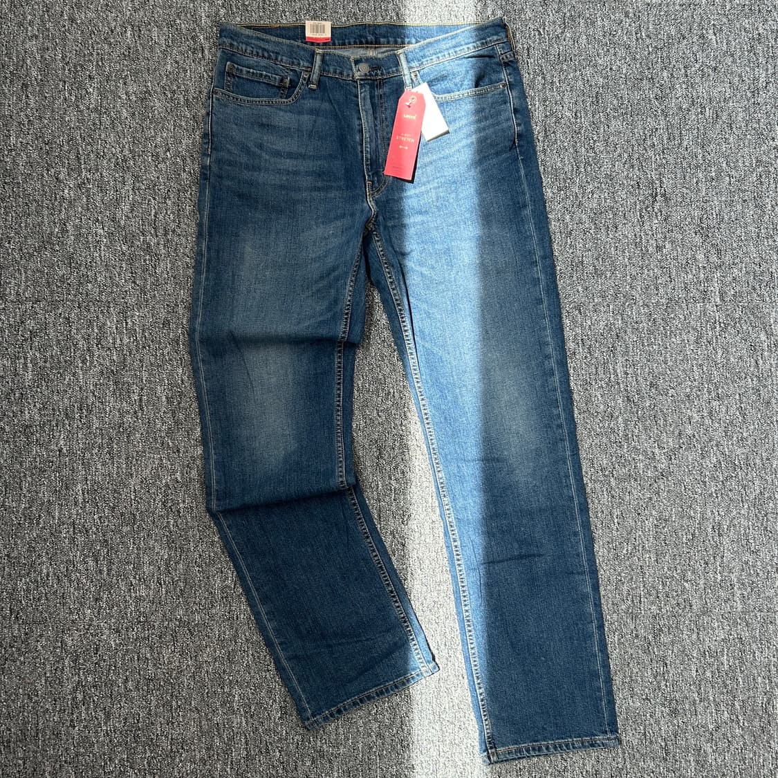 리바이스 514 스트레이트 데님 팬츠 상품이미지1