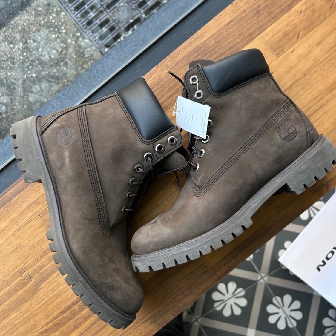 16322 - 팀버랜드 6인치 부츠 상품이미지1