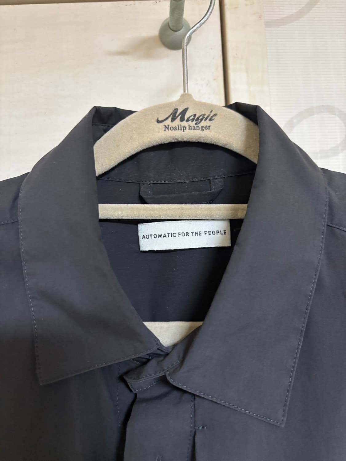 오토매틱포더피플 셔츠 상품이미지7