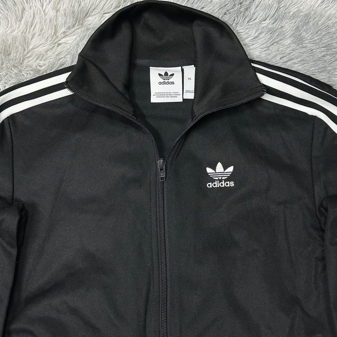 아디다스 베켄바우어 블랙 트랙탑 xs 상품이미지2