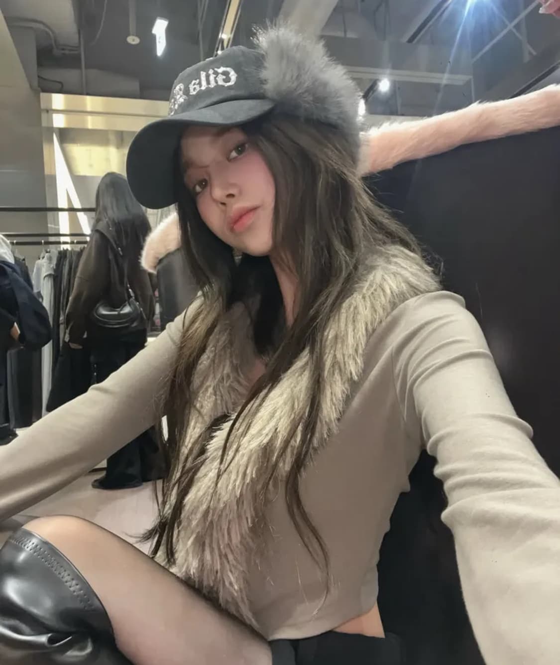 gila archive 길라아카이브 모자(원가:69,000원) 상품이미지1