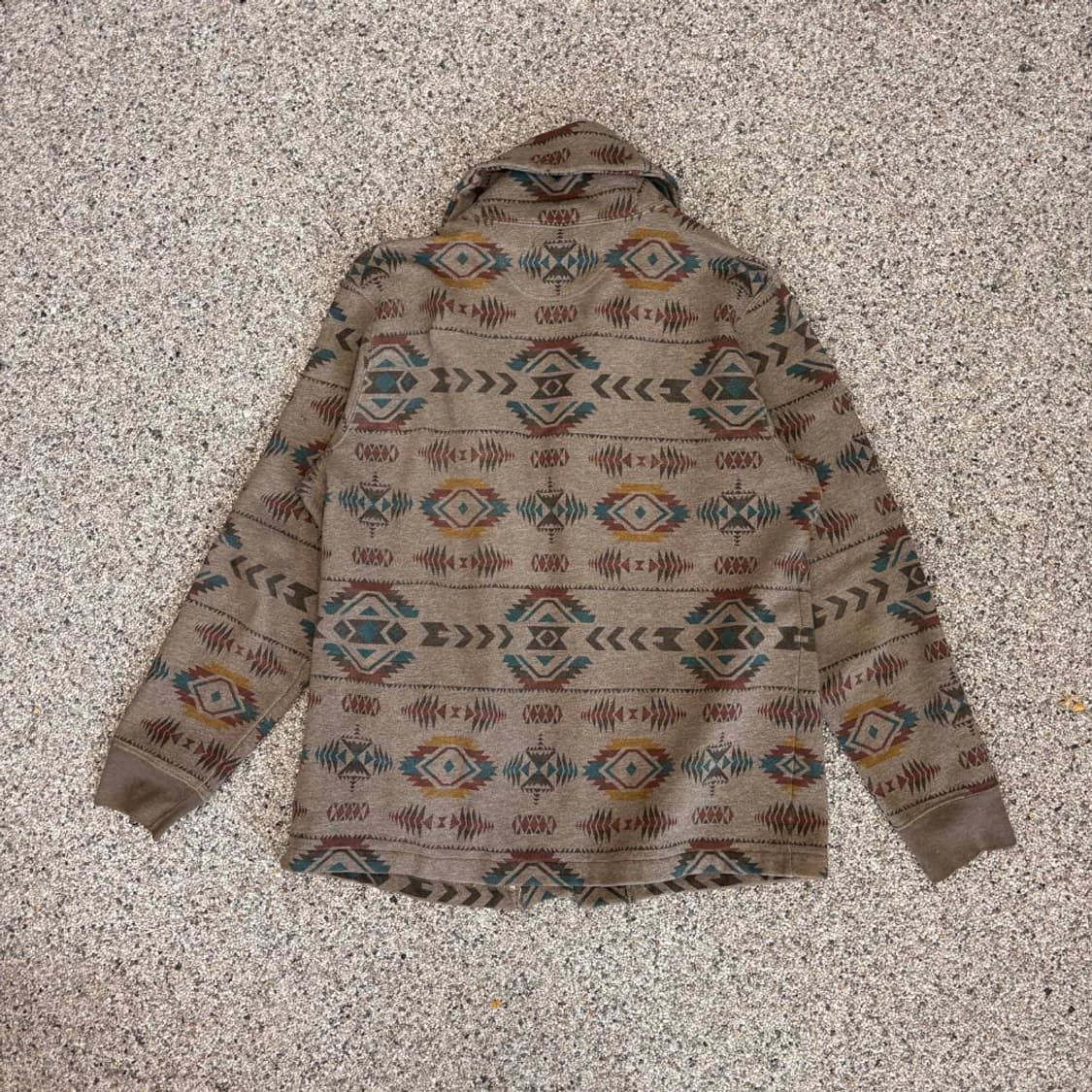 Xl 더블알엘 나바호 가디건 rrl navajo 상품이미지10