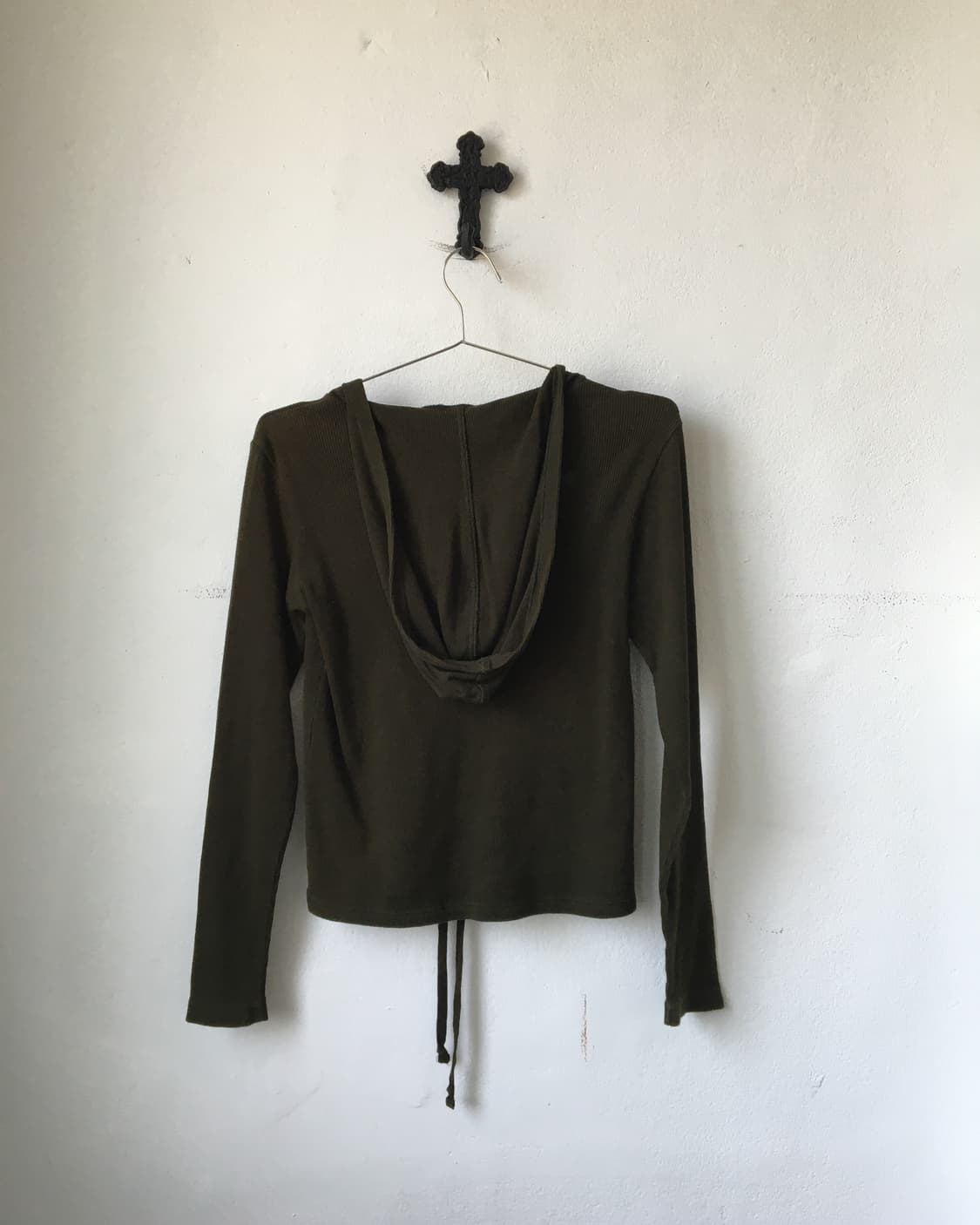 Polo ribbed hood 상품이미지3