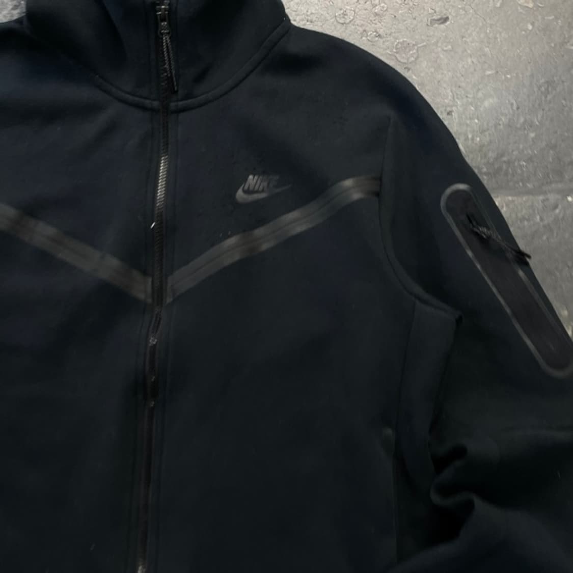 105 나이키 테크팩 후드집업 상품이미지2