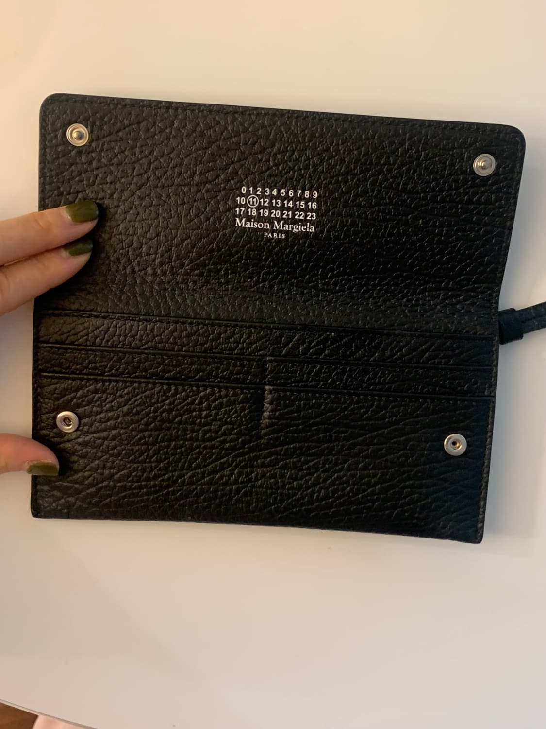 마르지엘라 장지갑 상품이미지3