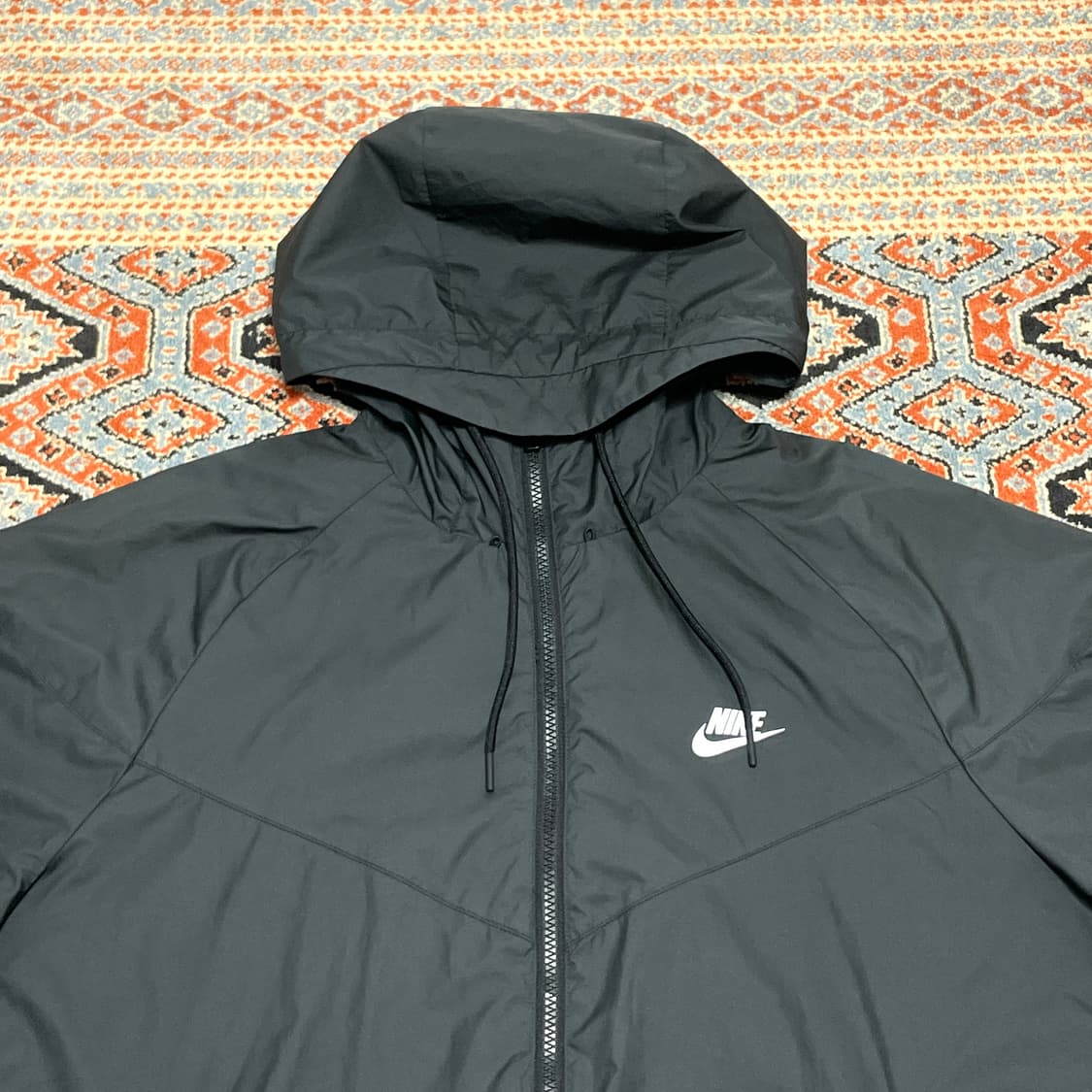 나이키 블랙 나그랑 윈드브레이커 남성XXL 상품이미지2