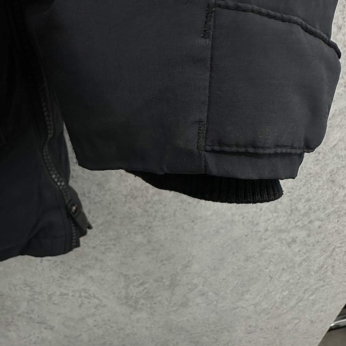 95 살로몬 남자 구스다운 패딩 상품이미지7