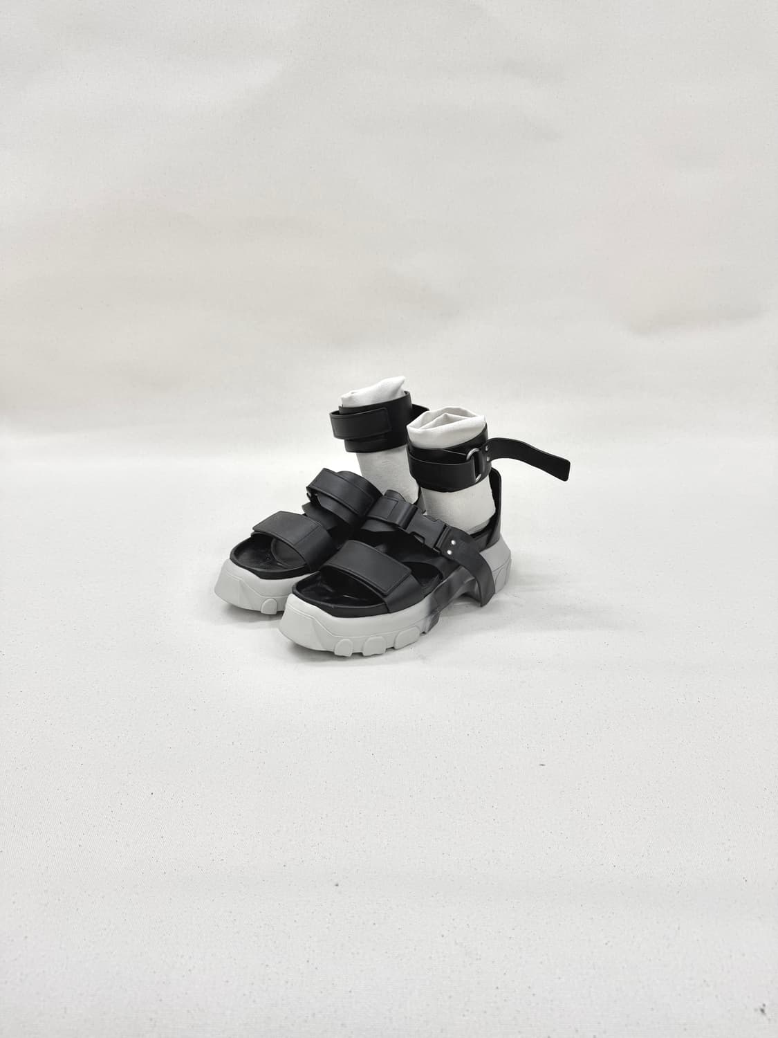Rick owens / ankle strap tractor sandals 상품이미지1
