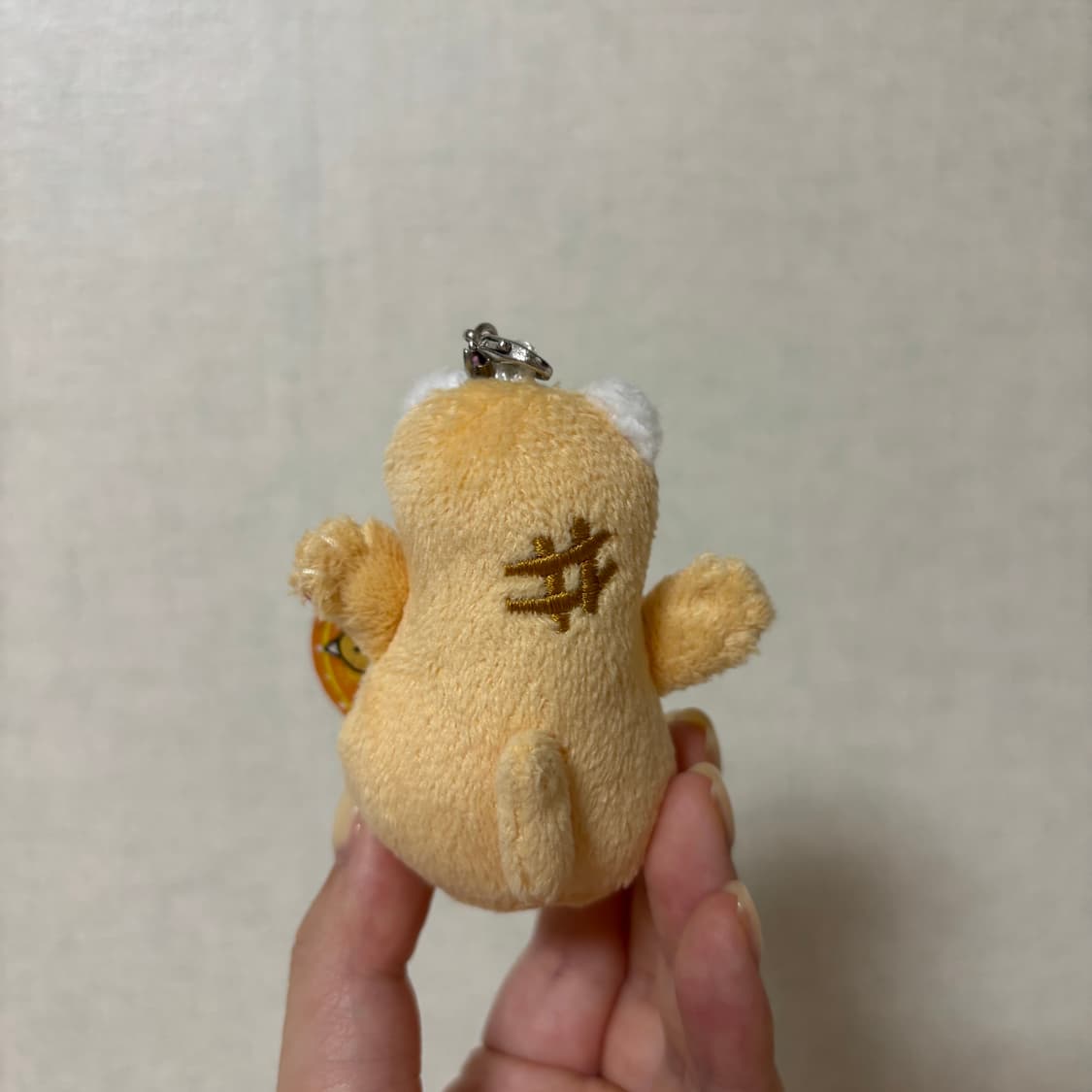 고전 빈티지 땅콩 고양이 인형 상품이미지2