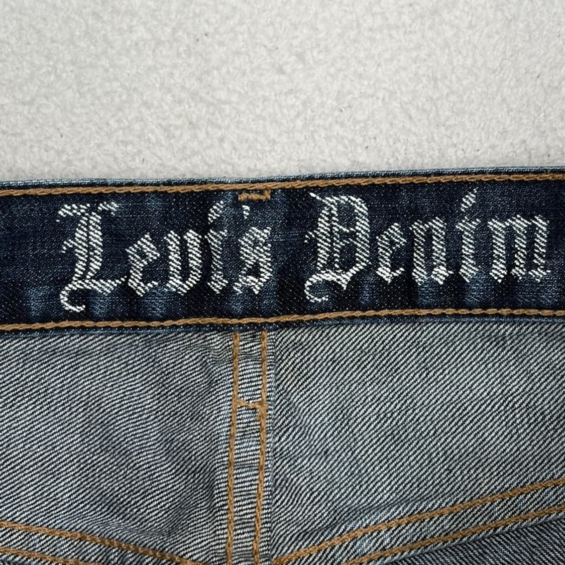 LEVI'S 517 부츠컷 데님진 34X34 상품이미지4