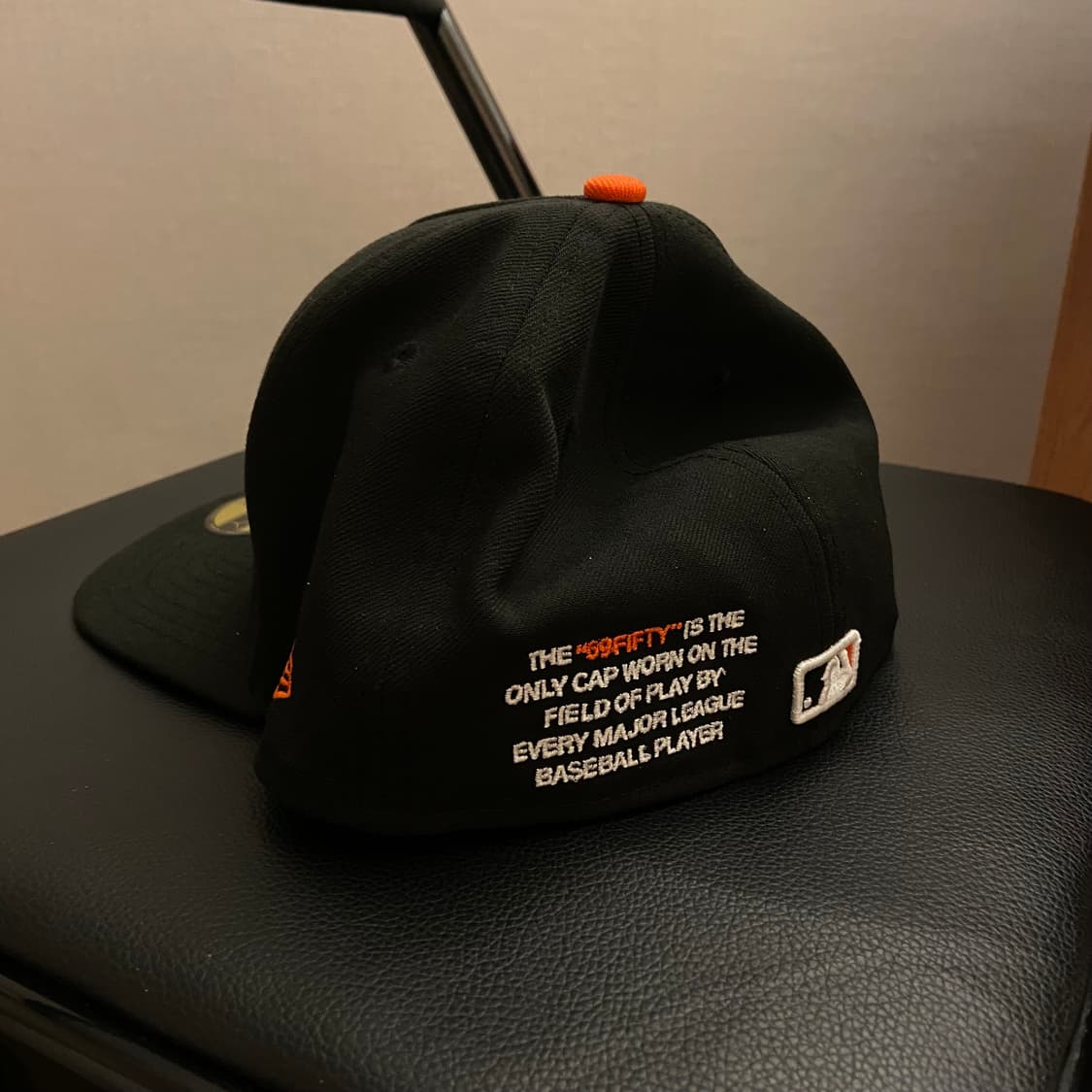 뉴에라 샌프란시스코 5950 스냅백 59.6cm 상품이미지1