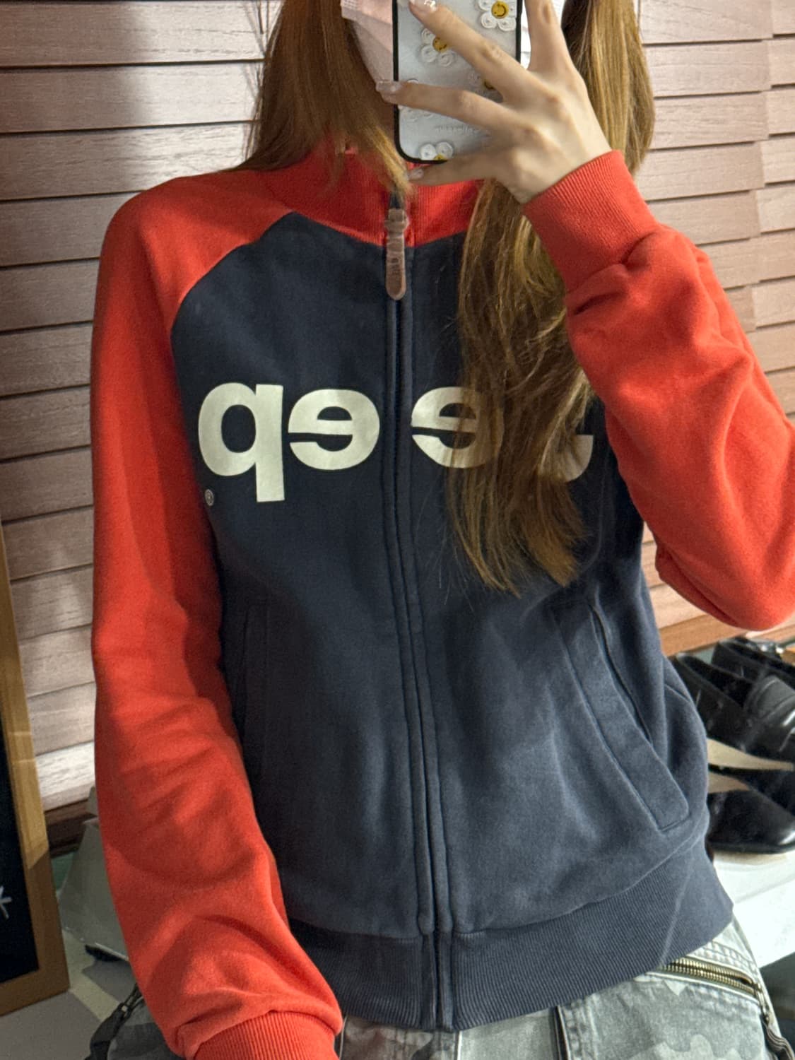 지프 집업 상품이미지1