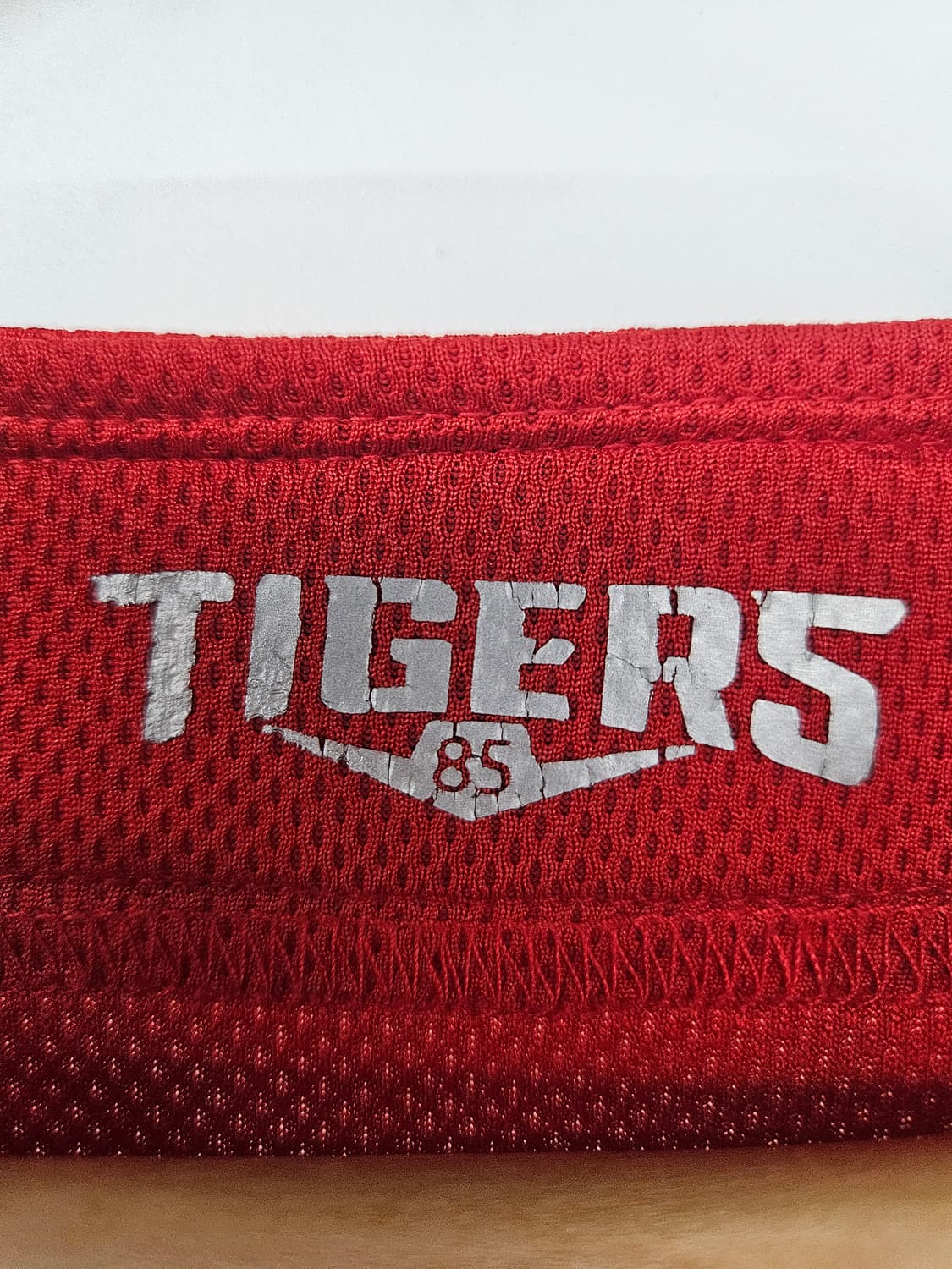 기아타이거즈 유니폼 양현종 마킹 85사이즈 상품이미지3