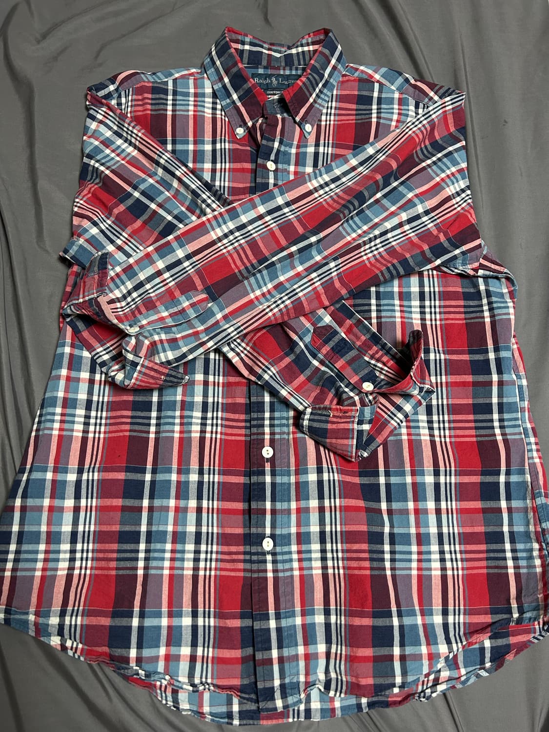 폴로 랄프로렌 셔츠 XL 100~105 상품이미지2