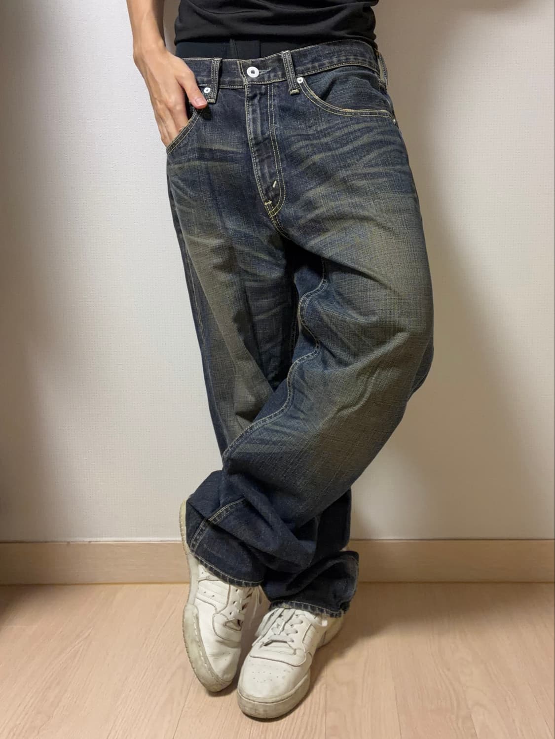 Levis 503 32x33 상품이미지3