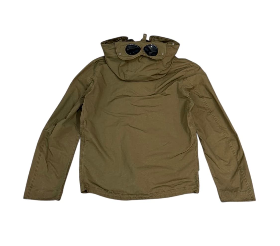 CP컴퍼니 스포데라토 숏 고글 자켓 상품이미지2