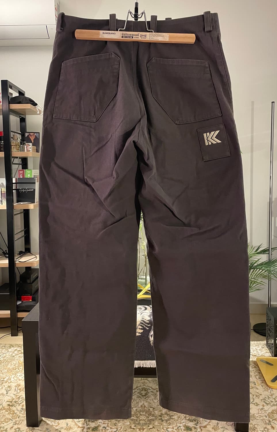 키코 코스타디노브 KK.05 트라우저 상품이미지3