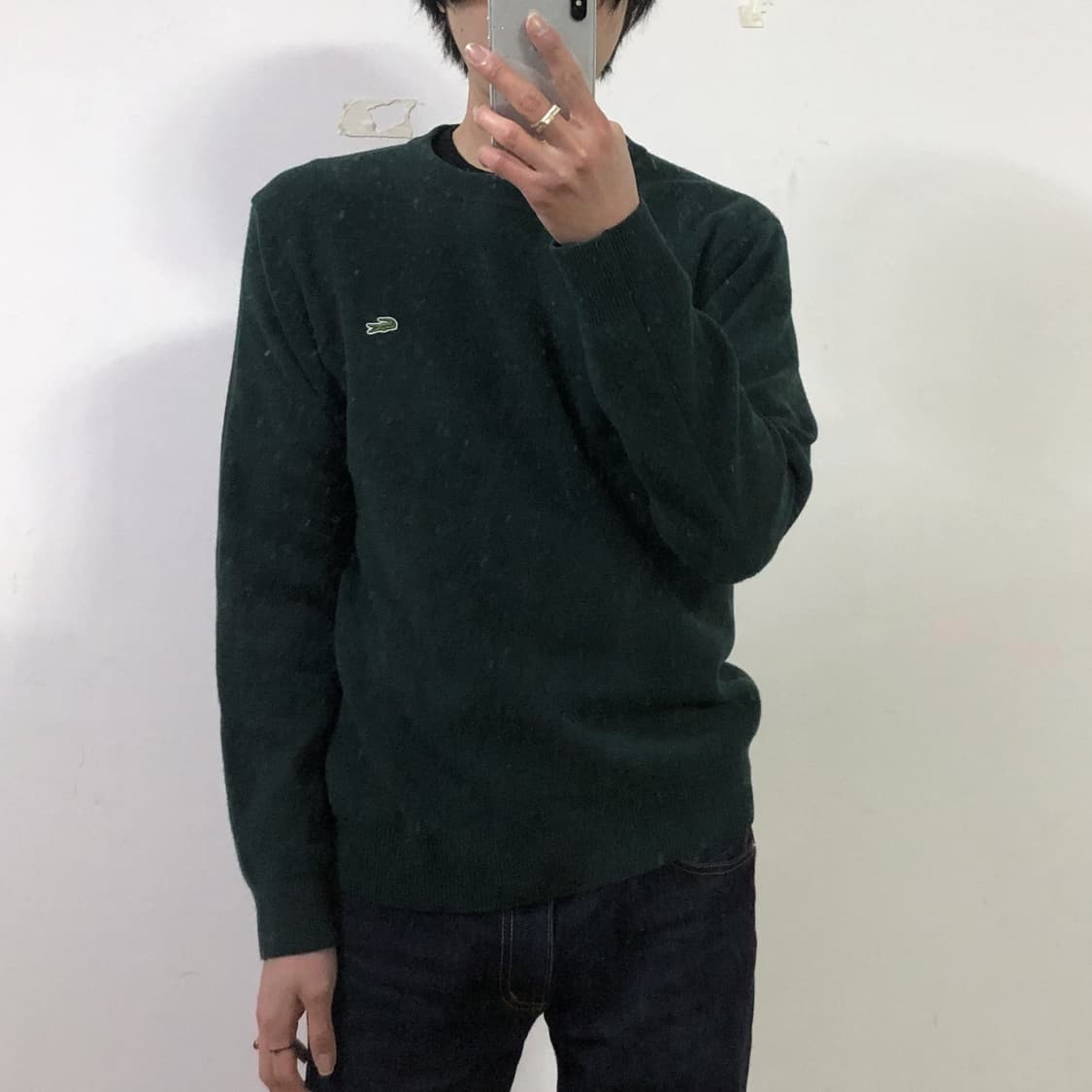 라코스테 니트 상품이미지3