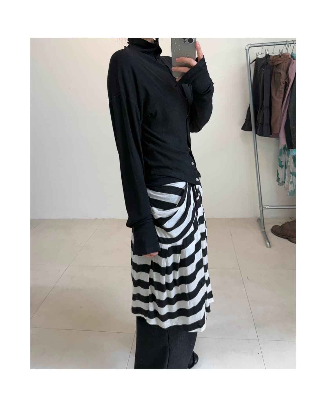 빈티지 가디건 상품이미지5