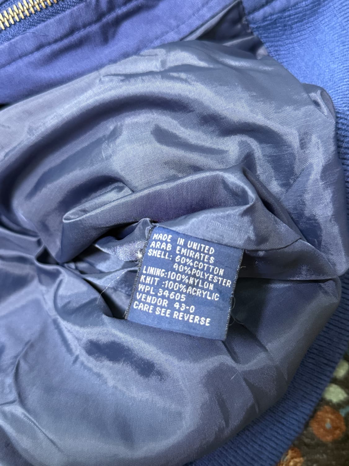 90s par four derby jacket 더비자켓 스포츠자켓 상품이미지7