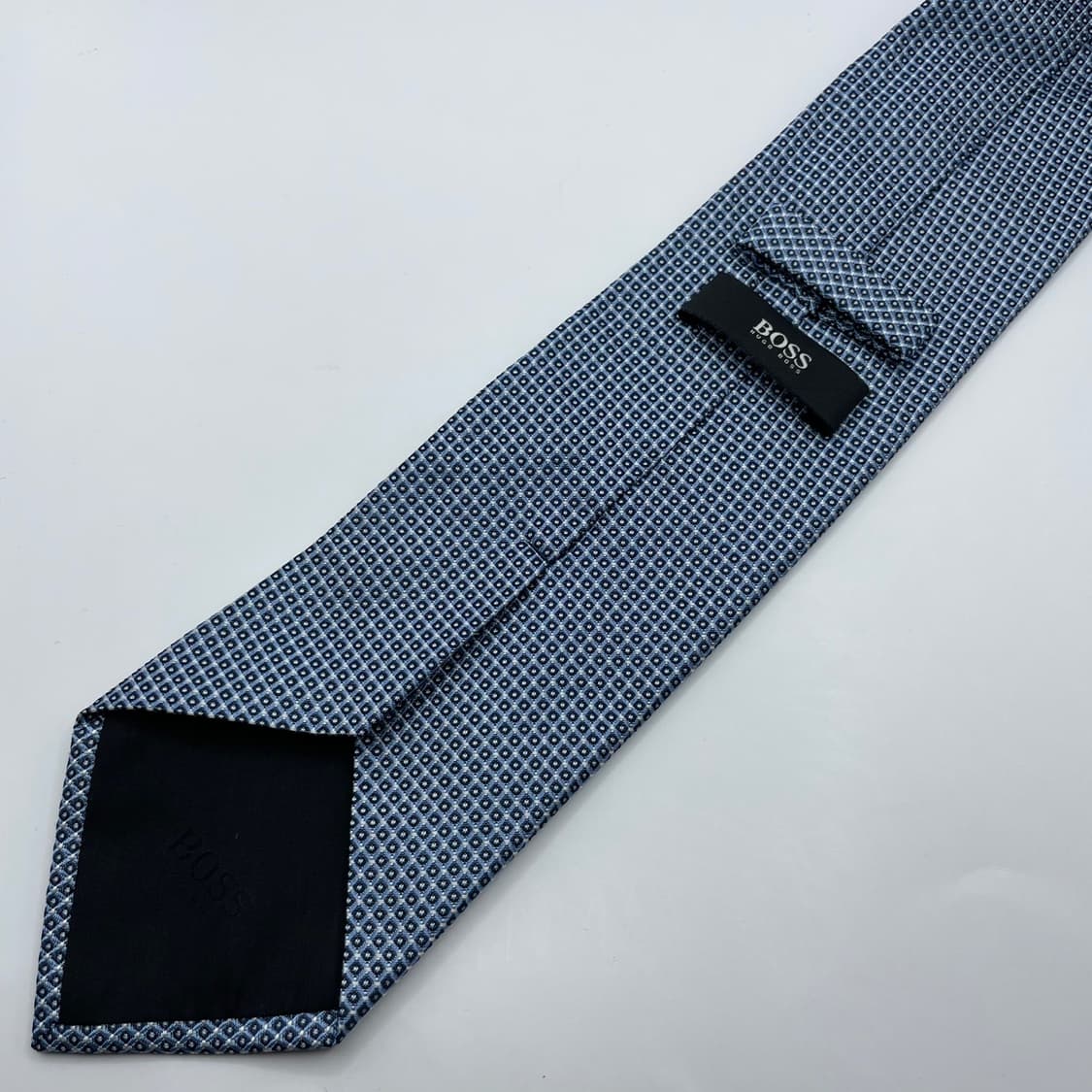 43) (HUGO BOSS) 휴고 보스 패턴 넥타이 상품이미지2