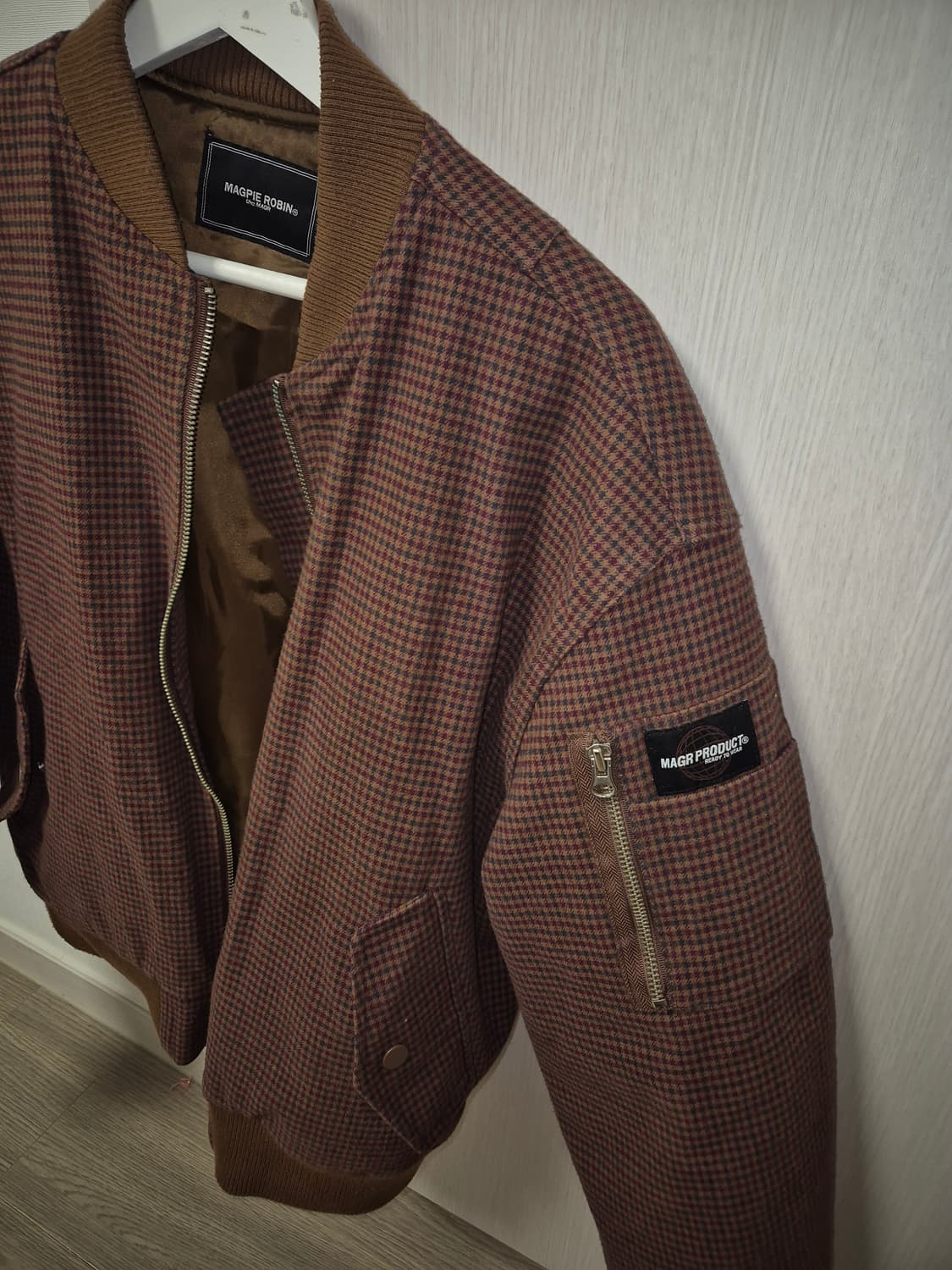 맥파이로빈 피치 점퍼 와인 FREE 상품이미지2