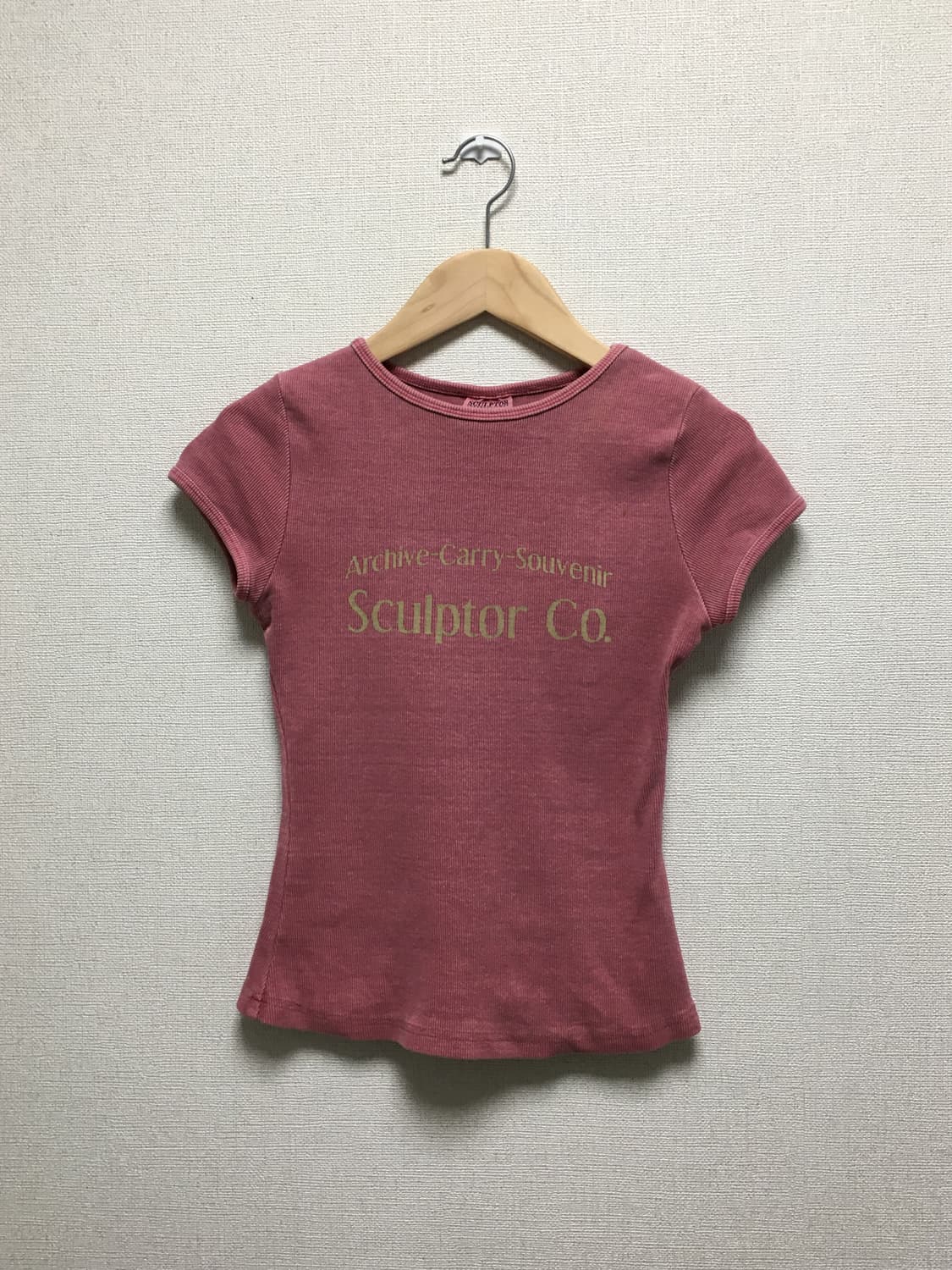 스컬프터 / 반팔  상품이미지1