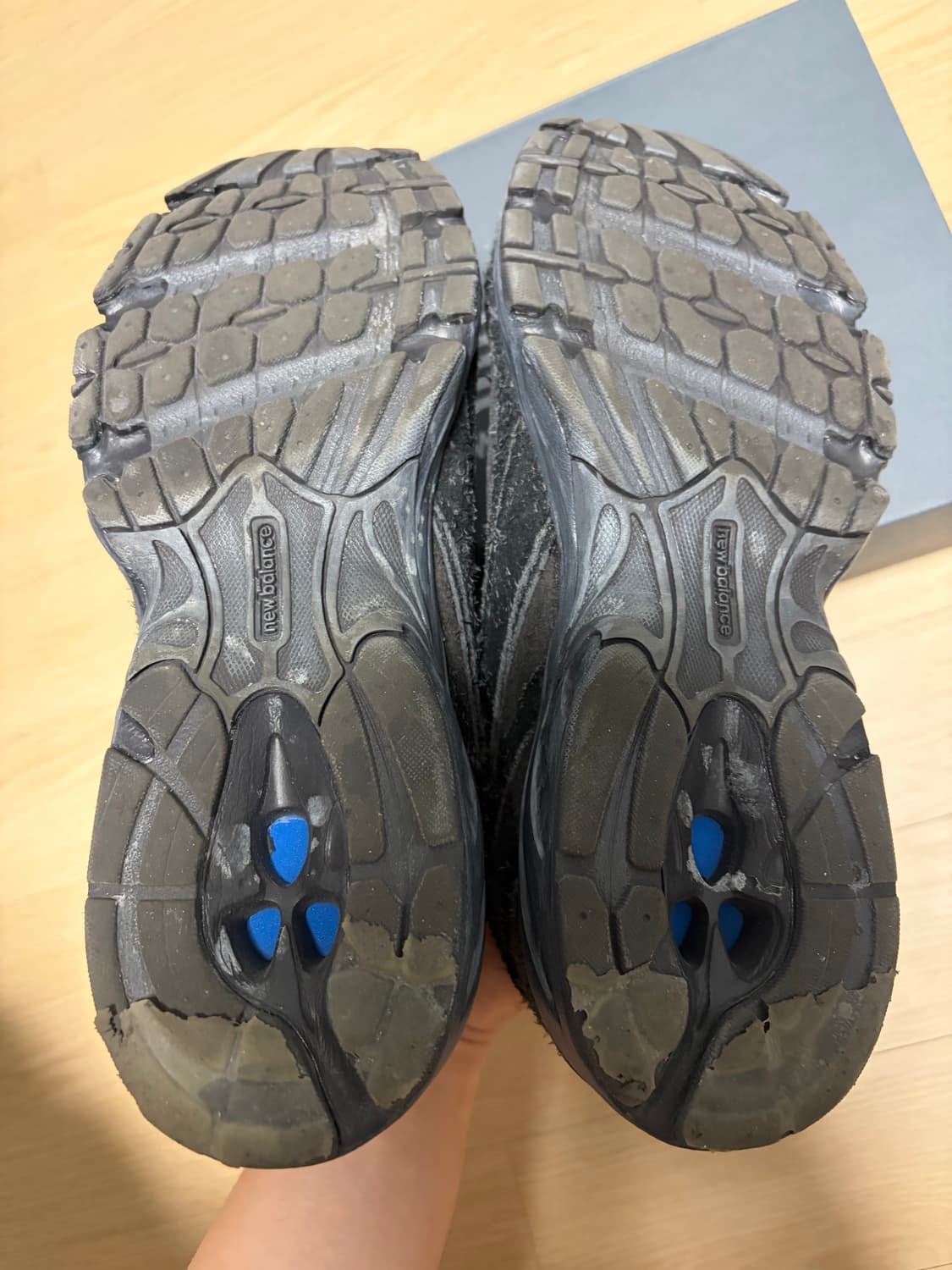 [280] 뉴발란스 엑슬림 509 블랙 상품이미지4