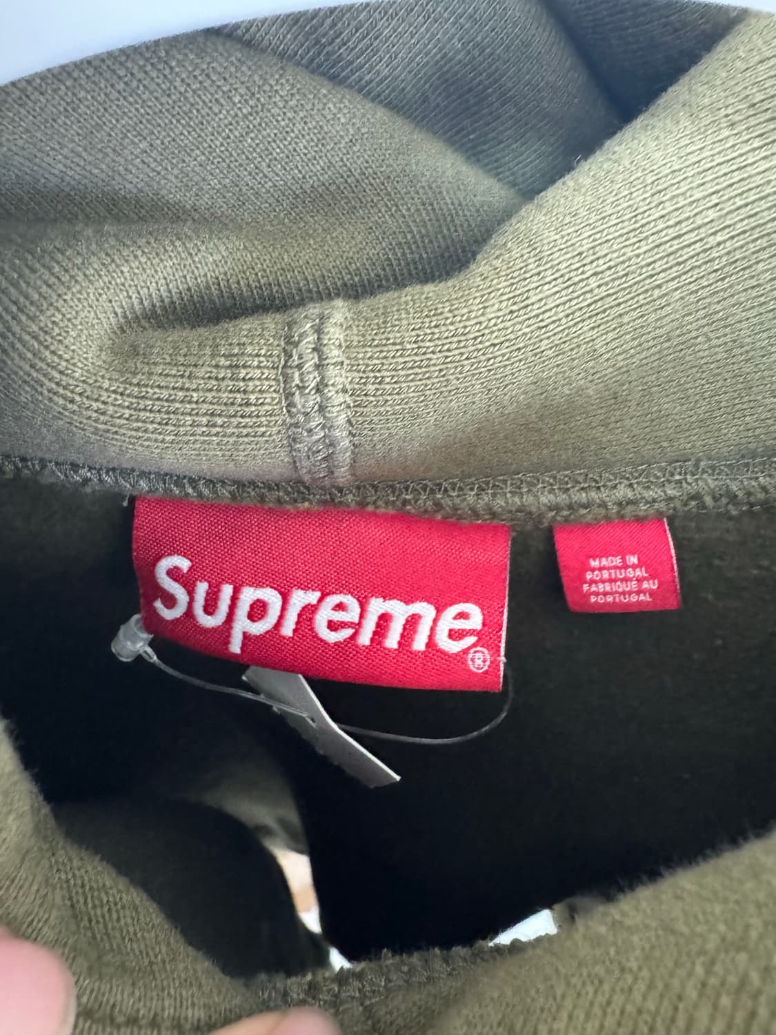 슈프림 후드 상품이미지3