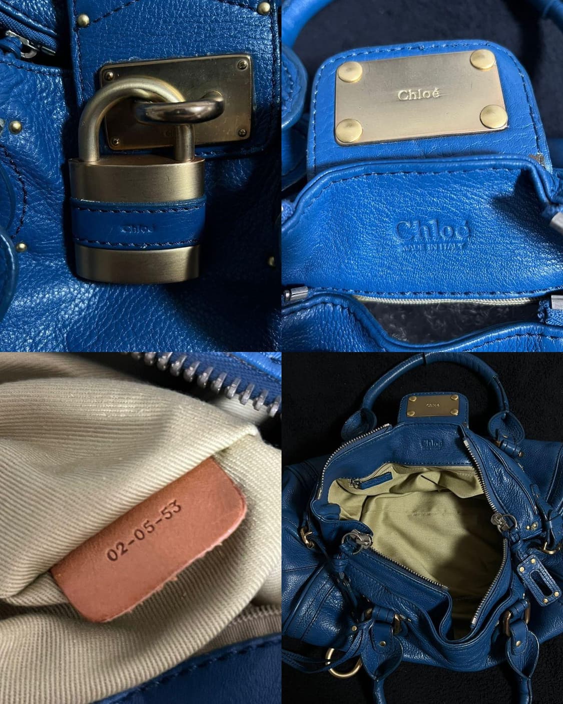 끌로에 패딩턴 상품이미지6