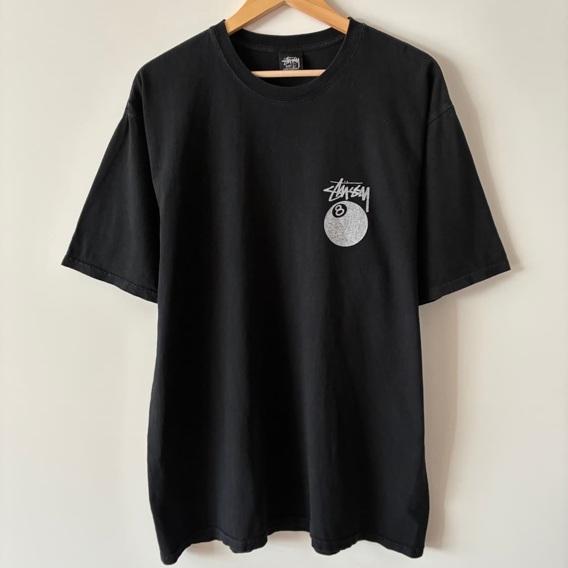 스투시 8볼 반팔 티 상품이미지1