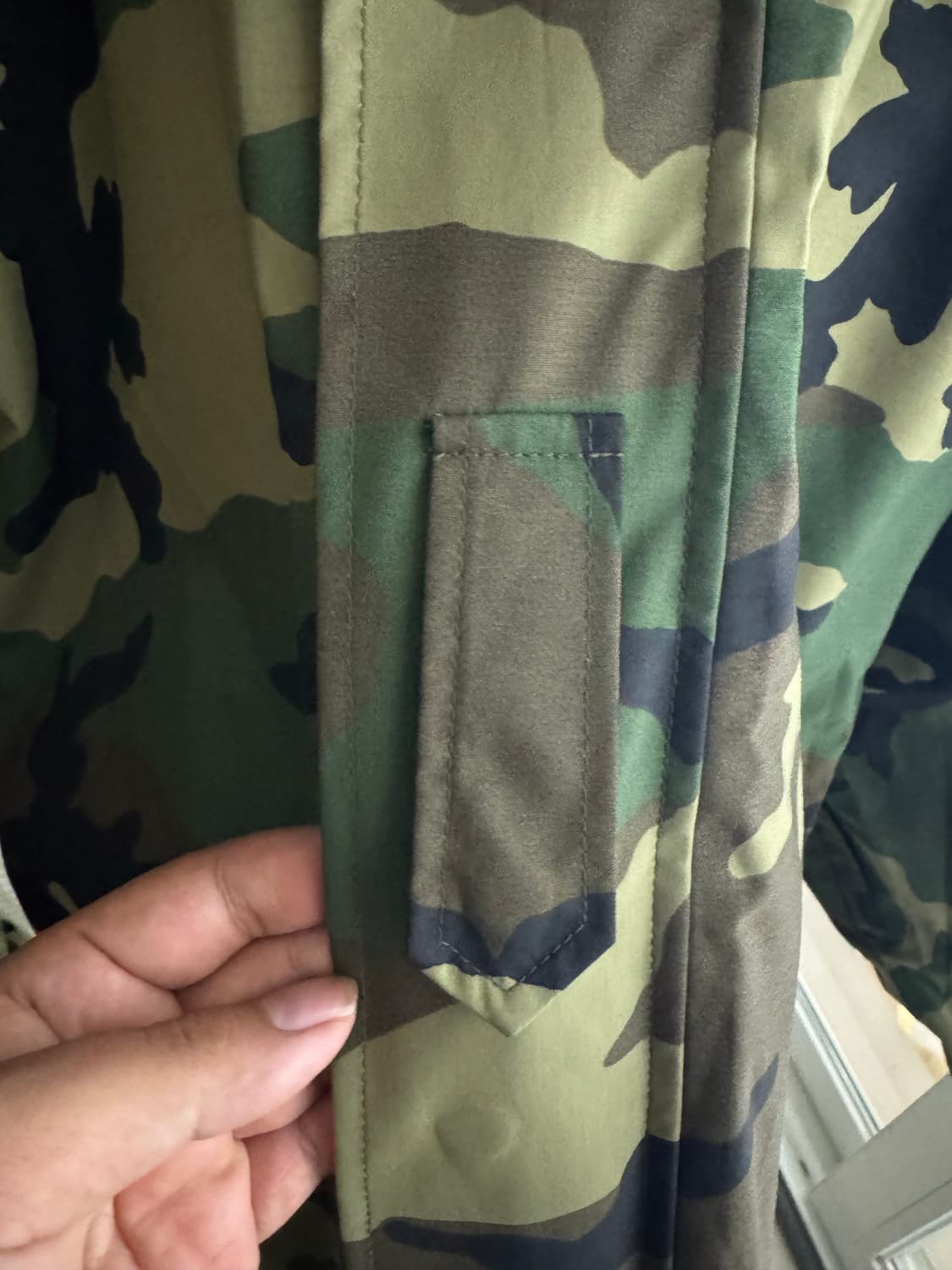 (초희귀품) 우드랜드 고어텍스 상품이미지6