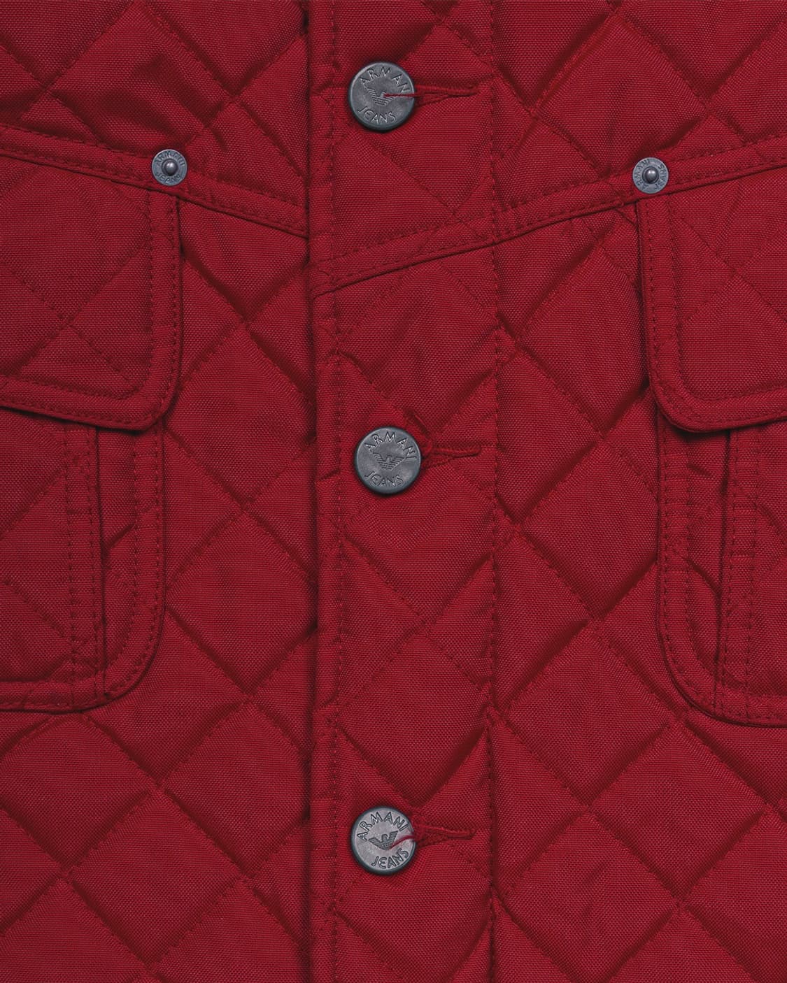 아르마니진 스톰라이더 자켓 (1990s) 상품이미지5