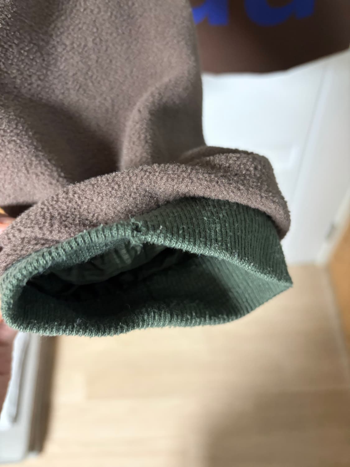 파타고니아 리버시블 쉘 마이크로디니 자켓 상품이미지5