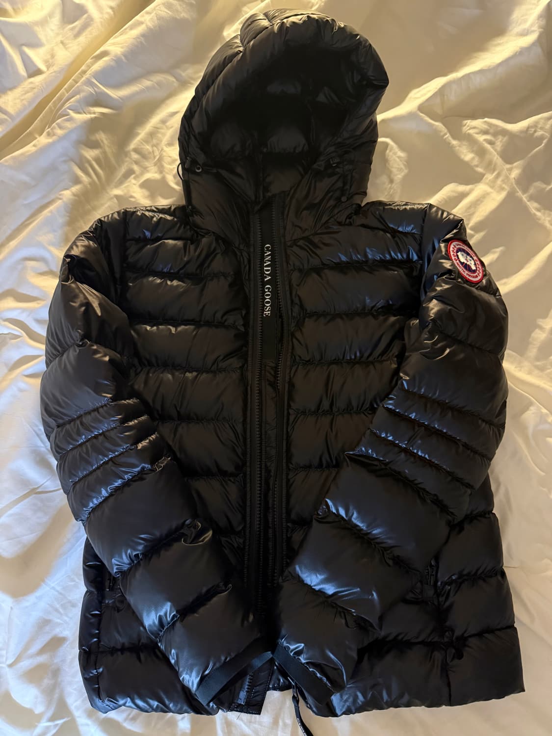 캐나다구스 크로프턴 다운 후디 상품이미지1