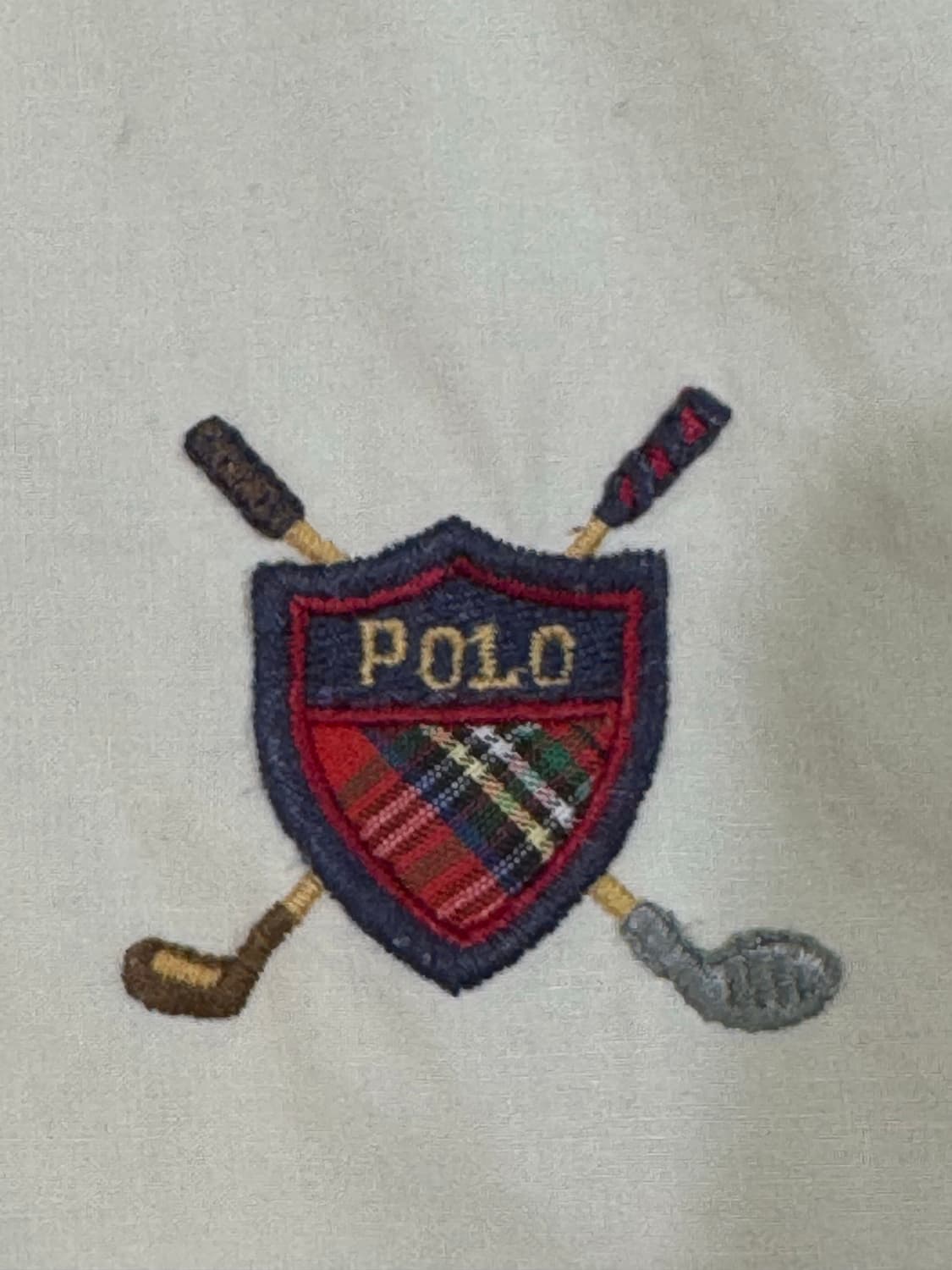 폴로 랄프로렌 골프자켓 상품이미지3