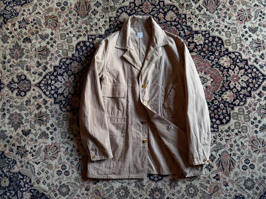 아나토미카 프렌치워크 자켓 100 상품이미지2