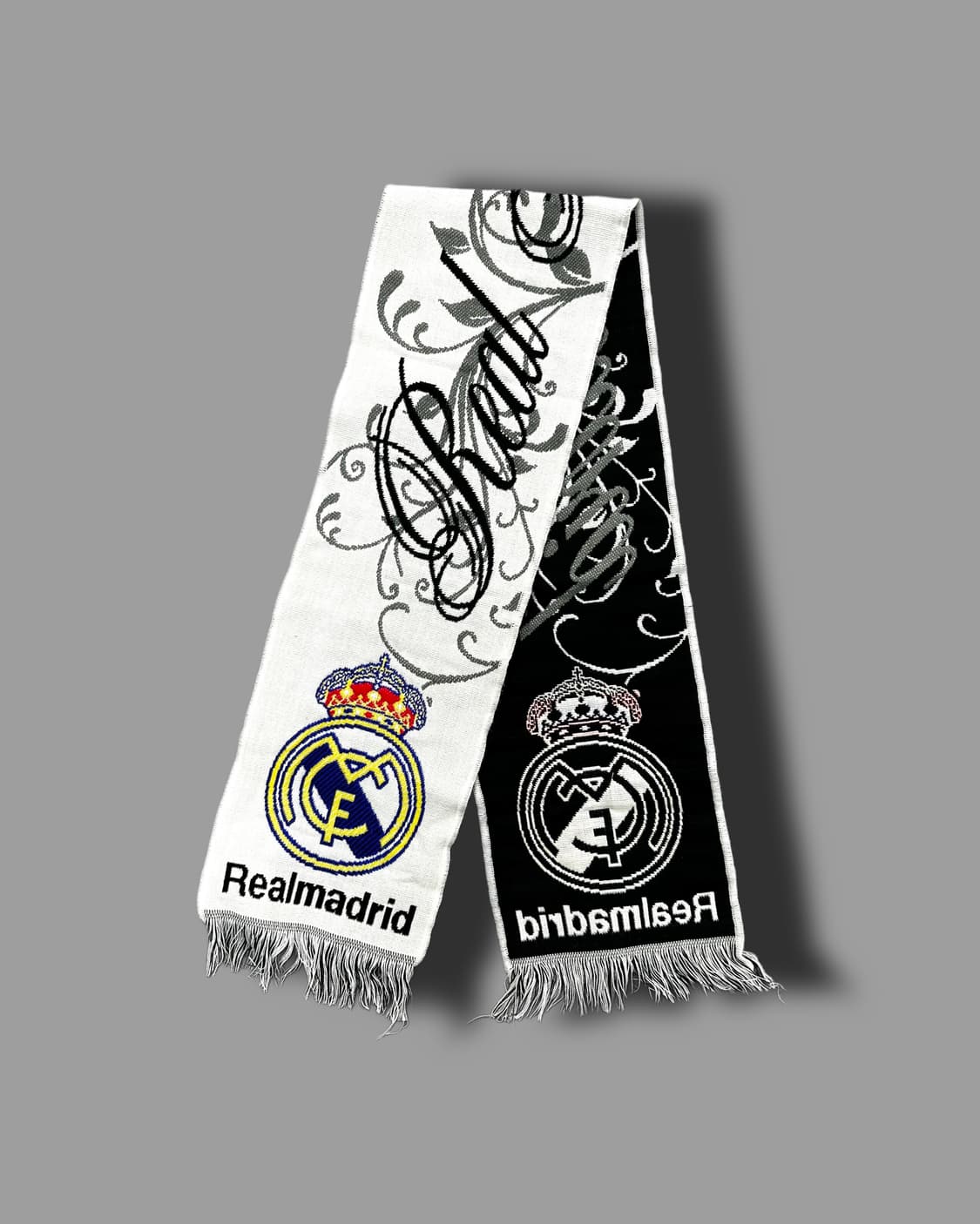 레알마드리드 머플러 스카프 상품이미지1