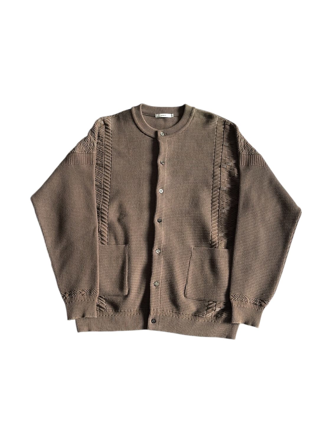 23SS Hanaakari Collar Cardigan 상품이미지1