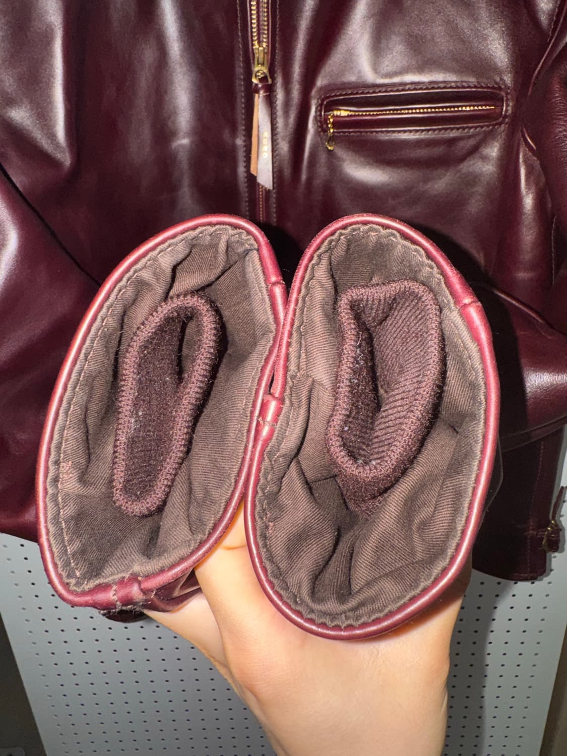 에어로레더 하이웨이맨 40 상품이미지5