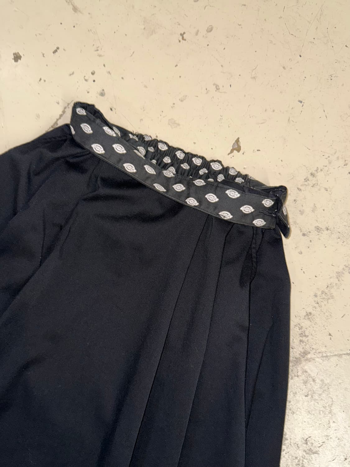dickies pleats detail long sk  상품이미지5