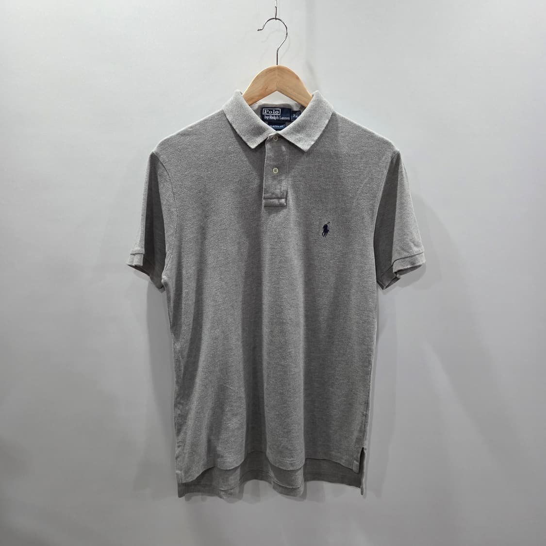 폴로랄프로렌 피케 카라티 그레이 M  상품이미지1