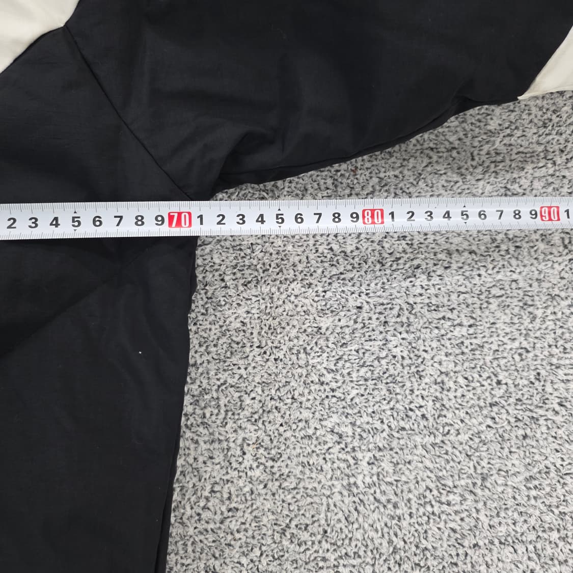 [L] 휠라 FILA 점퍼 덕다운 집업 패딩점퍼 1209EB1 상품이미지7