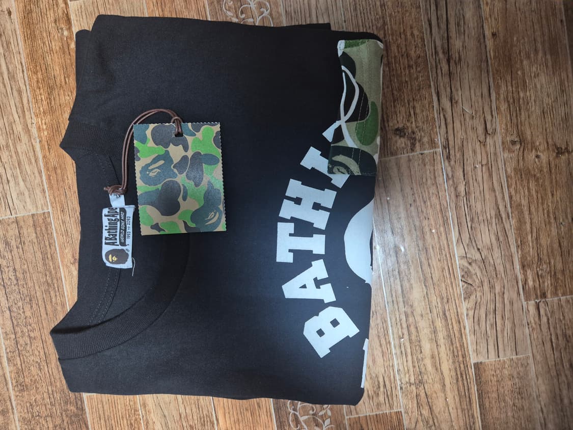 Bape 반팔 상품이미지3